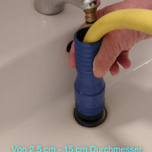 Becken Reinigung v2