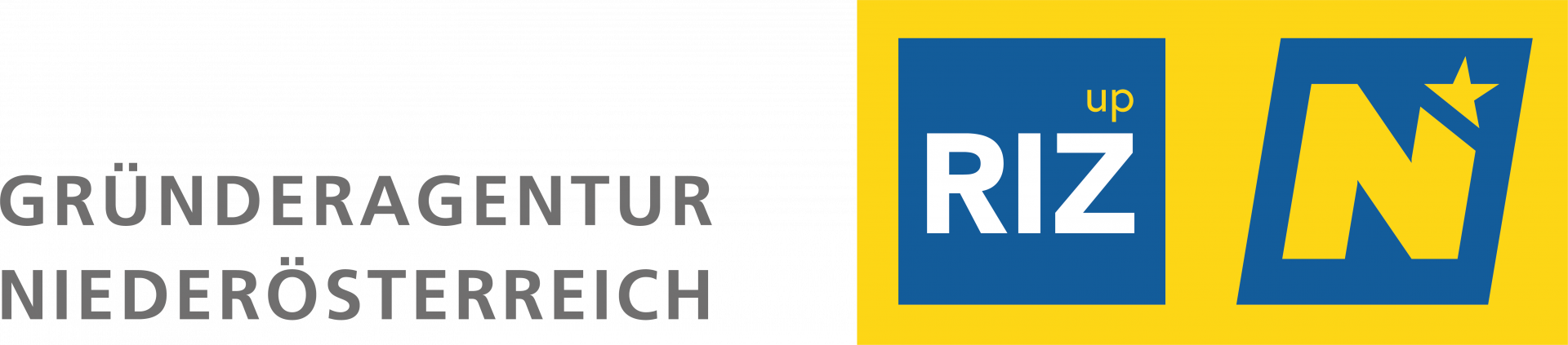 riz up Logo 2 er horizontal grau 2026 03 23