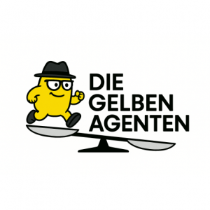 Logo Gelbe Agenten 455x455