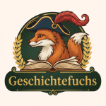 Logo Geschichtefuchs 1
