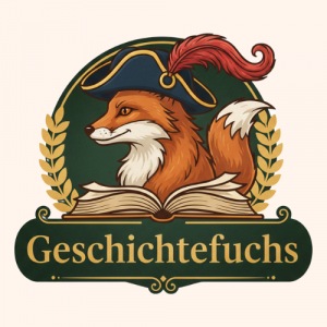 Logo Geschichtefuchs 1