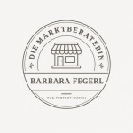 Logo die marktberaterin barbara fegerl