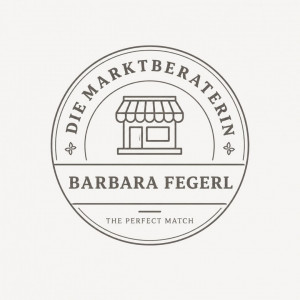 Logo die marktberaterin barbara fegerl