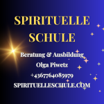 Spirituelle Schule mit Sternen kleiner