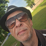 achter