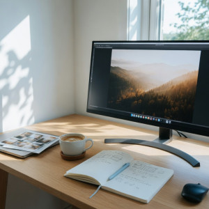 wirsind1 desk